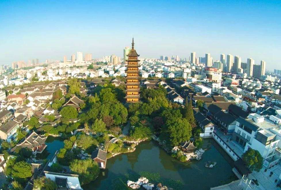 江苏常熟前十强,江苏常熟十大镇排名