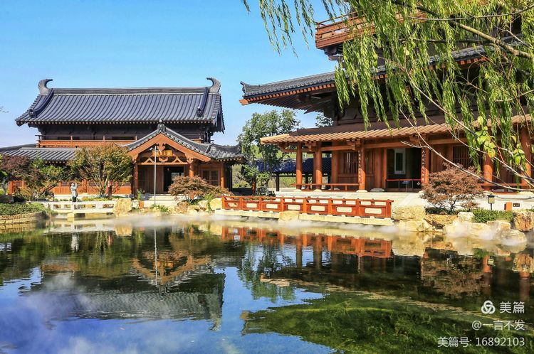 南京园博园时光亦谷游玩攻略路线,紫清湖和园博园哪个值得一去