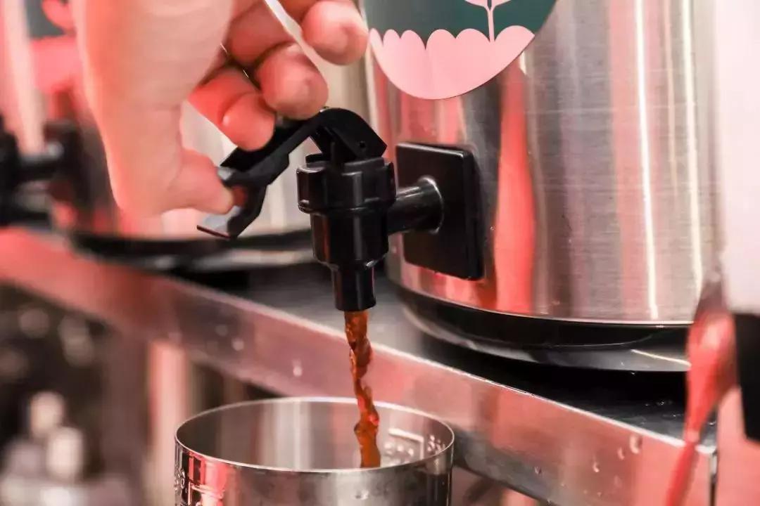 台湾出名奶茶大陆店,台湾奶茶品牌大陆市场