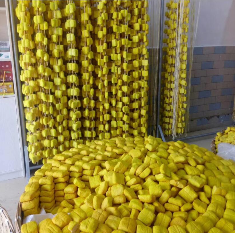 云南美食简介200字,云南豆腐特色小吃