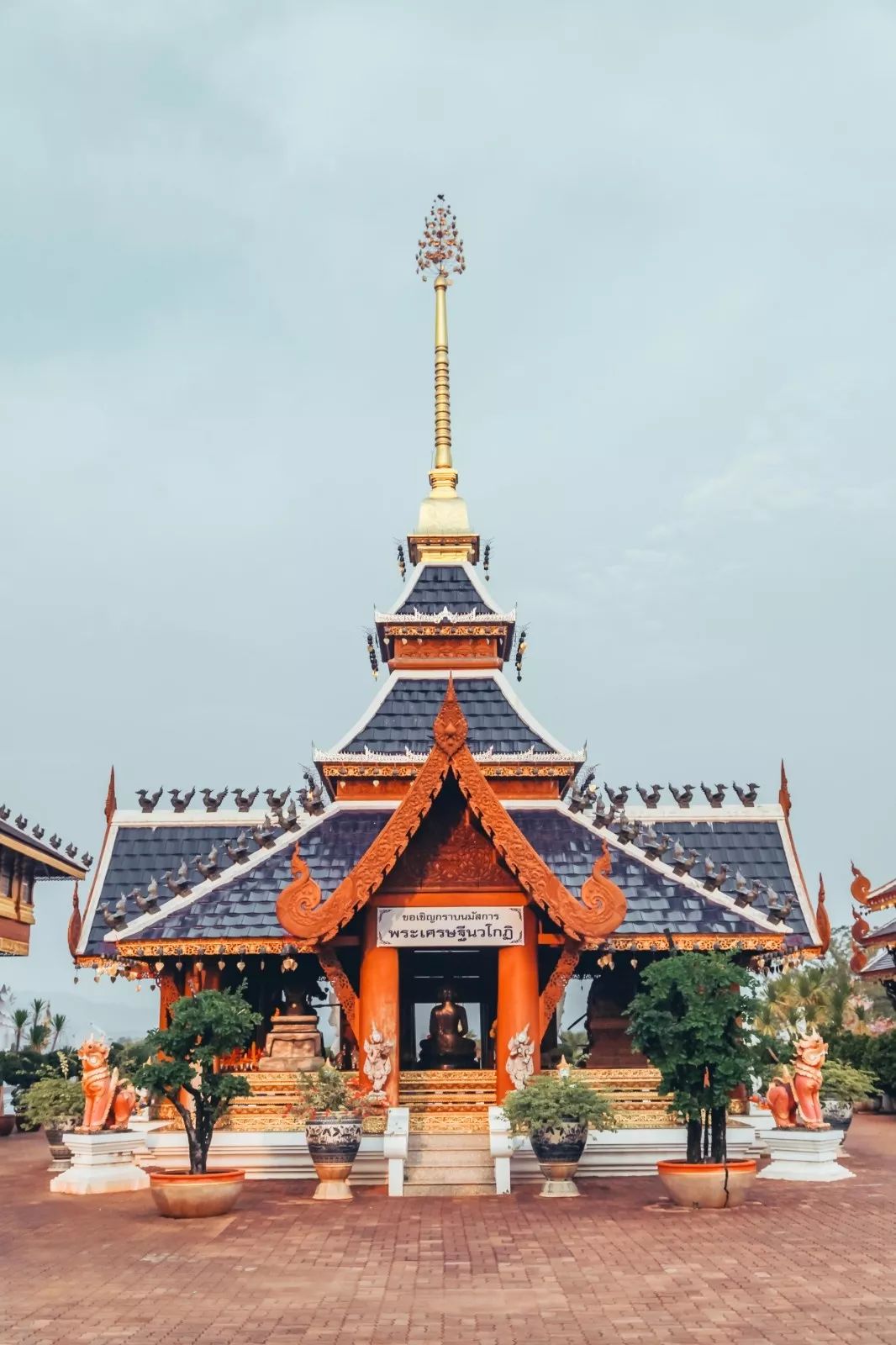 成都户外：当生活一塌糊涂的时候，就去清迈找回最初的自己吧