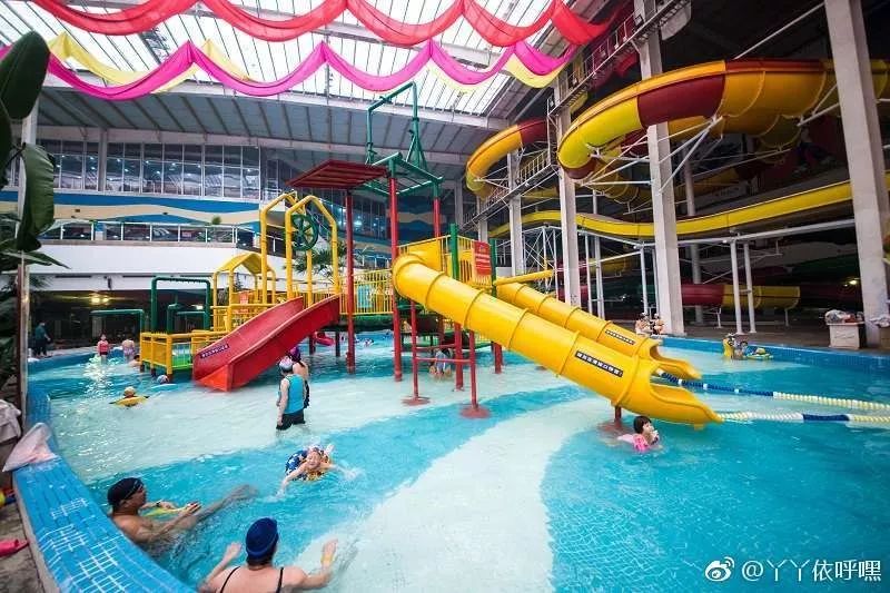 夏天必打卡水上乐园推荐,清爽一夏水上乐园