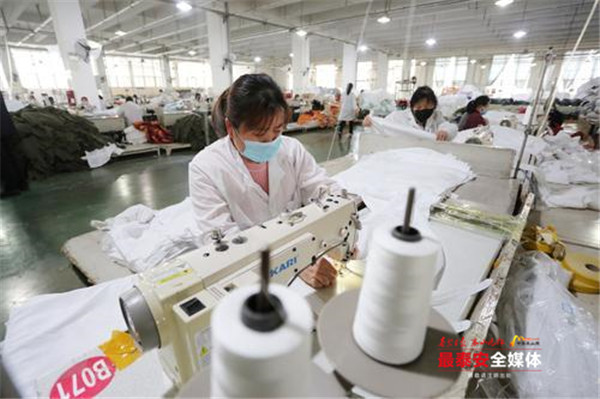 产业兴市*安泰**制造③丨从小厂子到“小巨人”,泰鹏集团铸就行业担当,让创新成果融入生活