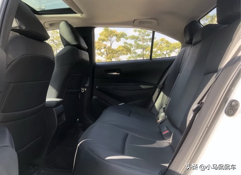 2020款卡罗拉用车体验,入手卡罗拉