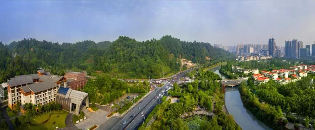 乐山市生态文明,庆祝新中国成立70周年特辑宣讲