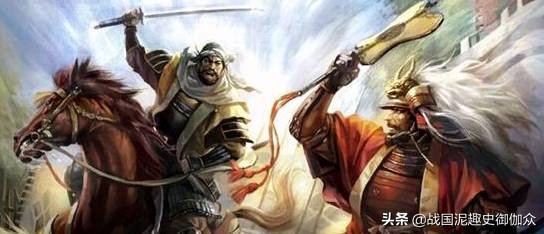 日本战国武田信玄推演,武田信玄在日本古代排名