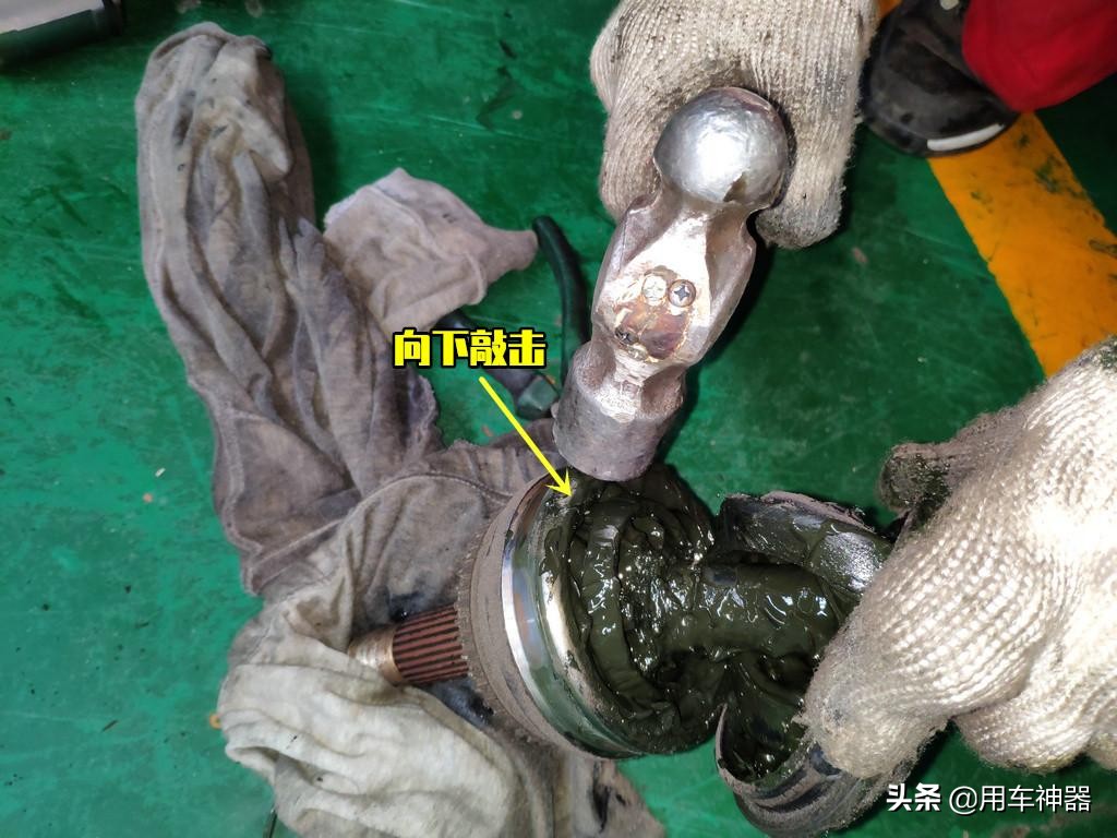 车轮异响哐哐的,车轮异响6类致命故障赶紧处理