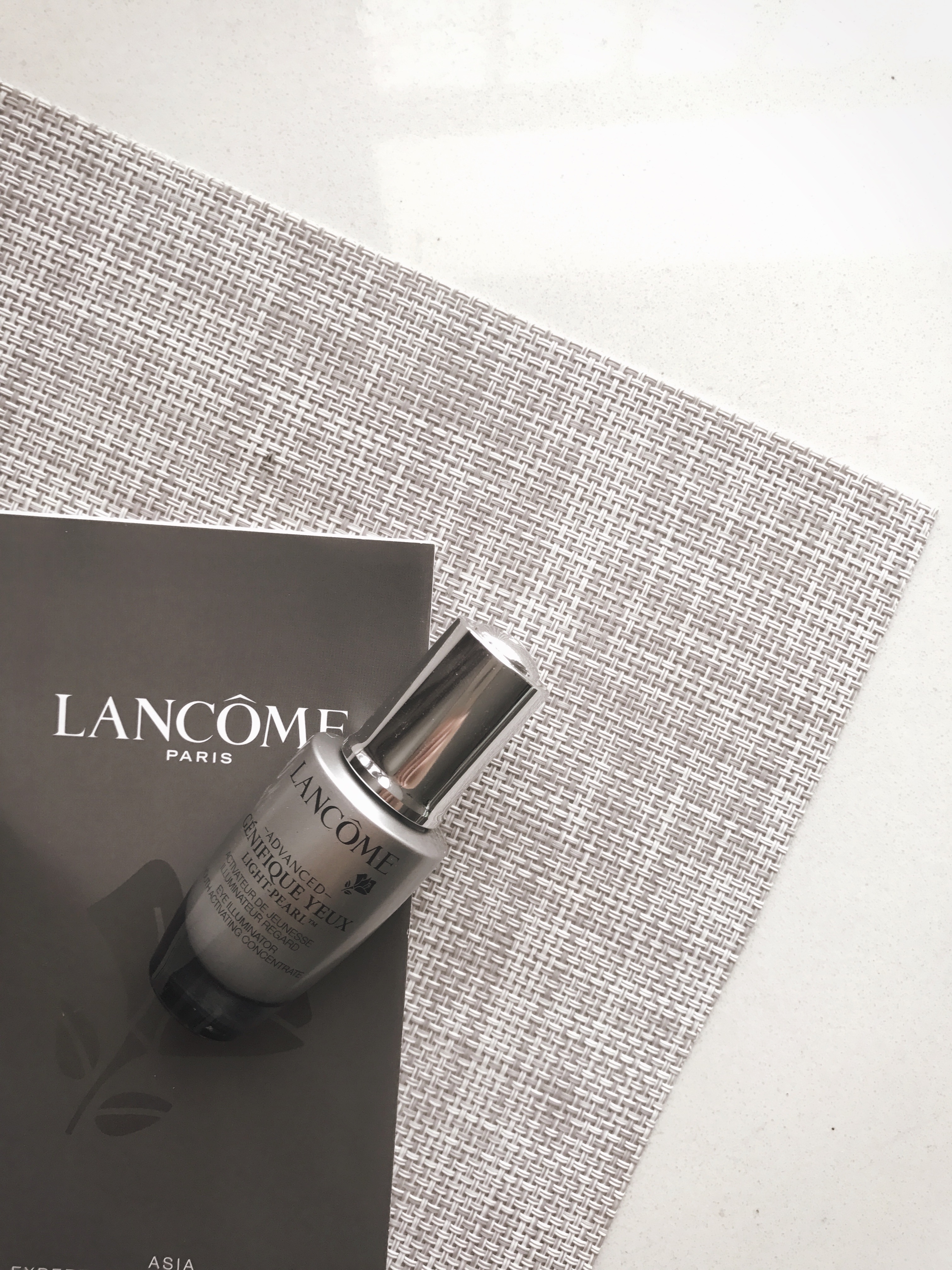 买不起兰蔻买什么牌子的,兰蔻3d大眼精华功效