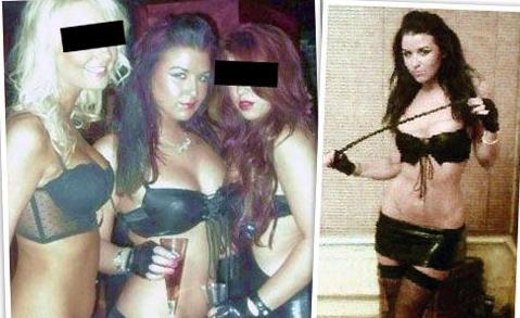 鲁尼黑历史事件,鲁尼的绯闻事件