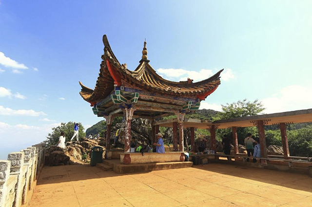 昆明有什么好玩的景点推荐一下,昆明有些什么好玩的景点推荐一下