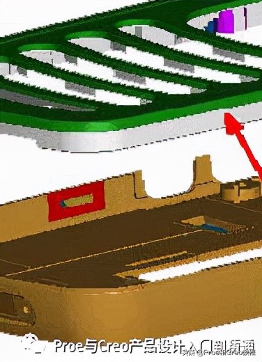 creo头戴蓝牙耳机结构,蓝牙耳机creo结构设计