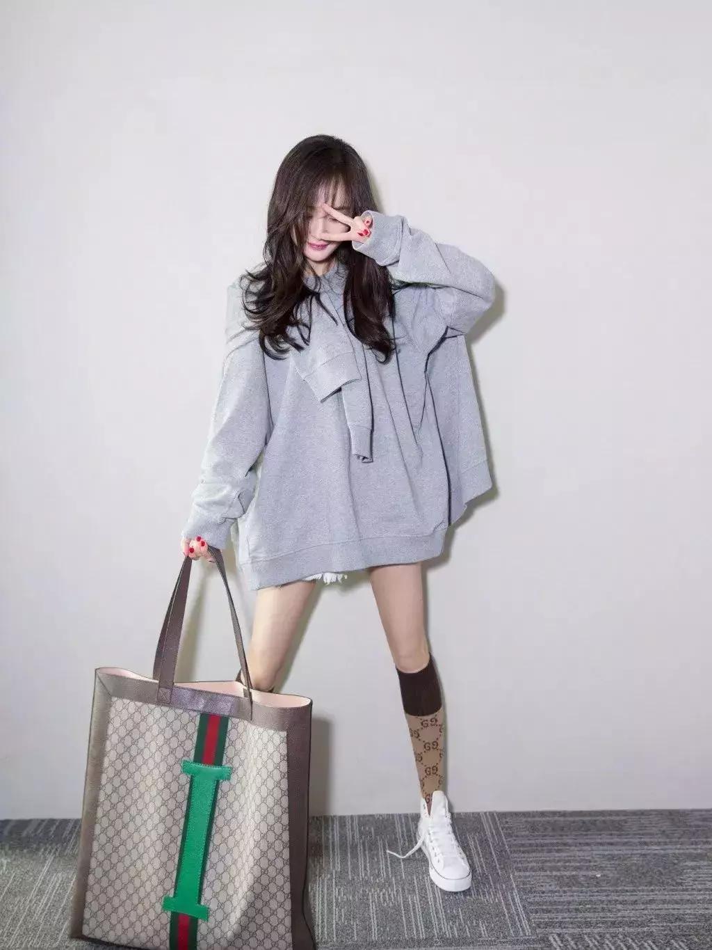 化身袜子精，这才是时髦的小心机