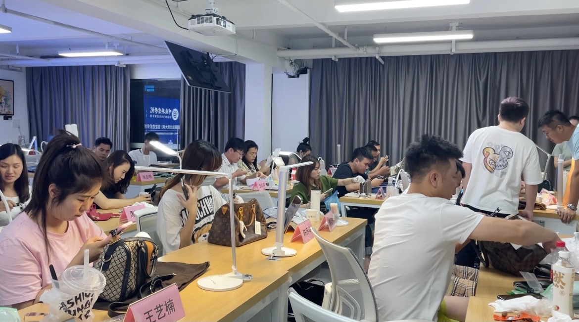 奢侈品鉴定师培训网课,奢侈品鉴定师培训北京