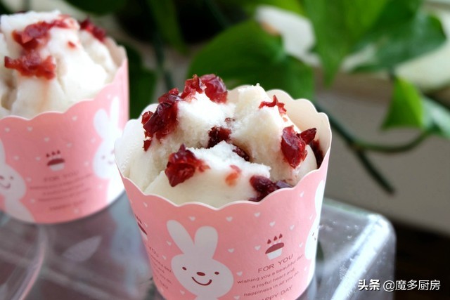 纯大米发糕的做法松软又好吃,大米开花发糕最正宗的做法视频