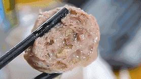 潮汕正宗牛肉丸百年祖传手法,潮汕牛肉丸一斤28