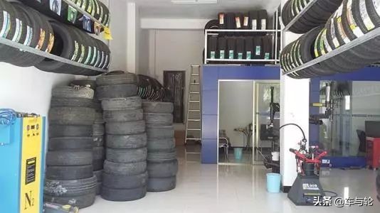 轮胎店一年内卖轮胎的收入,开一家轮胎店如何赚钱