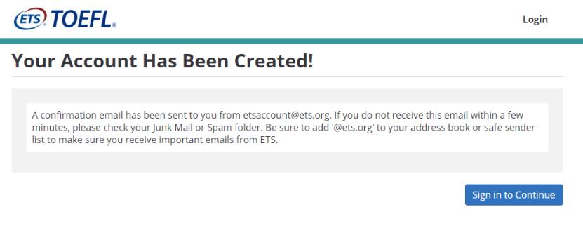 托福考试报名流程是什么样的,托福家考全流程文档