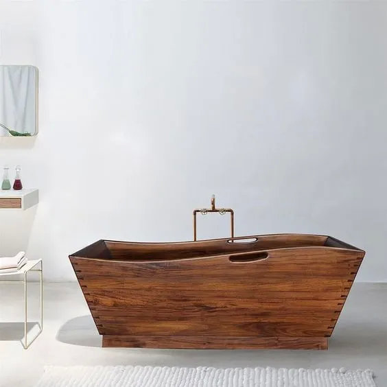 浴缸设计方案,楼梯下设计浴缸