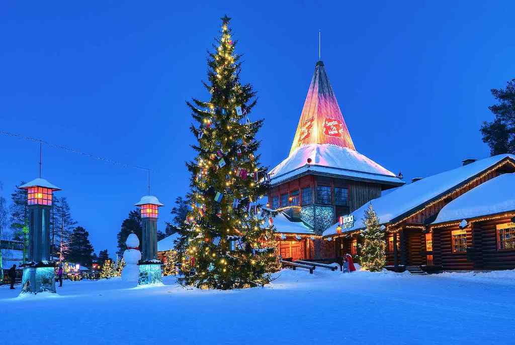 芬兰值得去的地方,芬兰城市风情