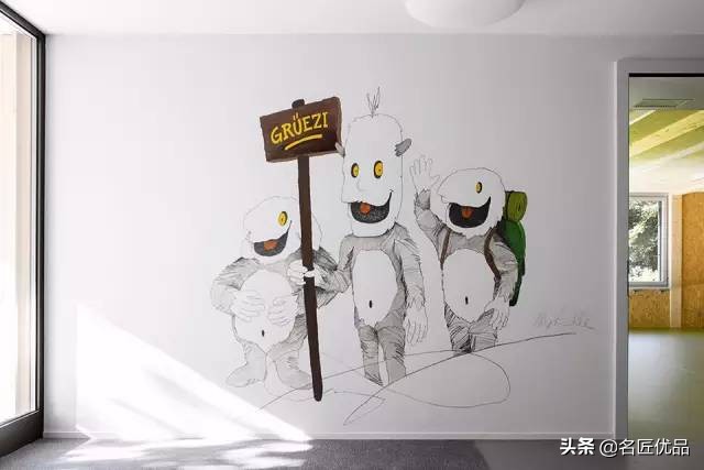 幼儿园创意墙面环创制作,幼儿园墙面创意环创设计图片