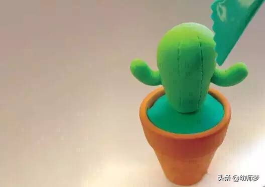 黏土手工教程简单可爱幼儿园小班,黏土手工教程幼儿简单
