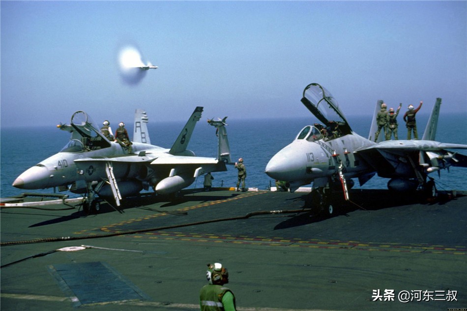 黄海中美海上军事力量对比,1994年中美黄海对阵回顾