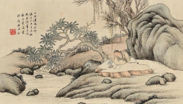 苏轼的守岁古诗感受与评价,苏东坡守岁中的名句