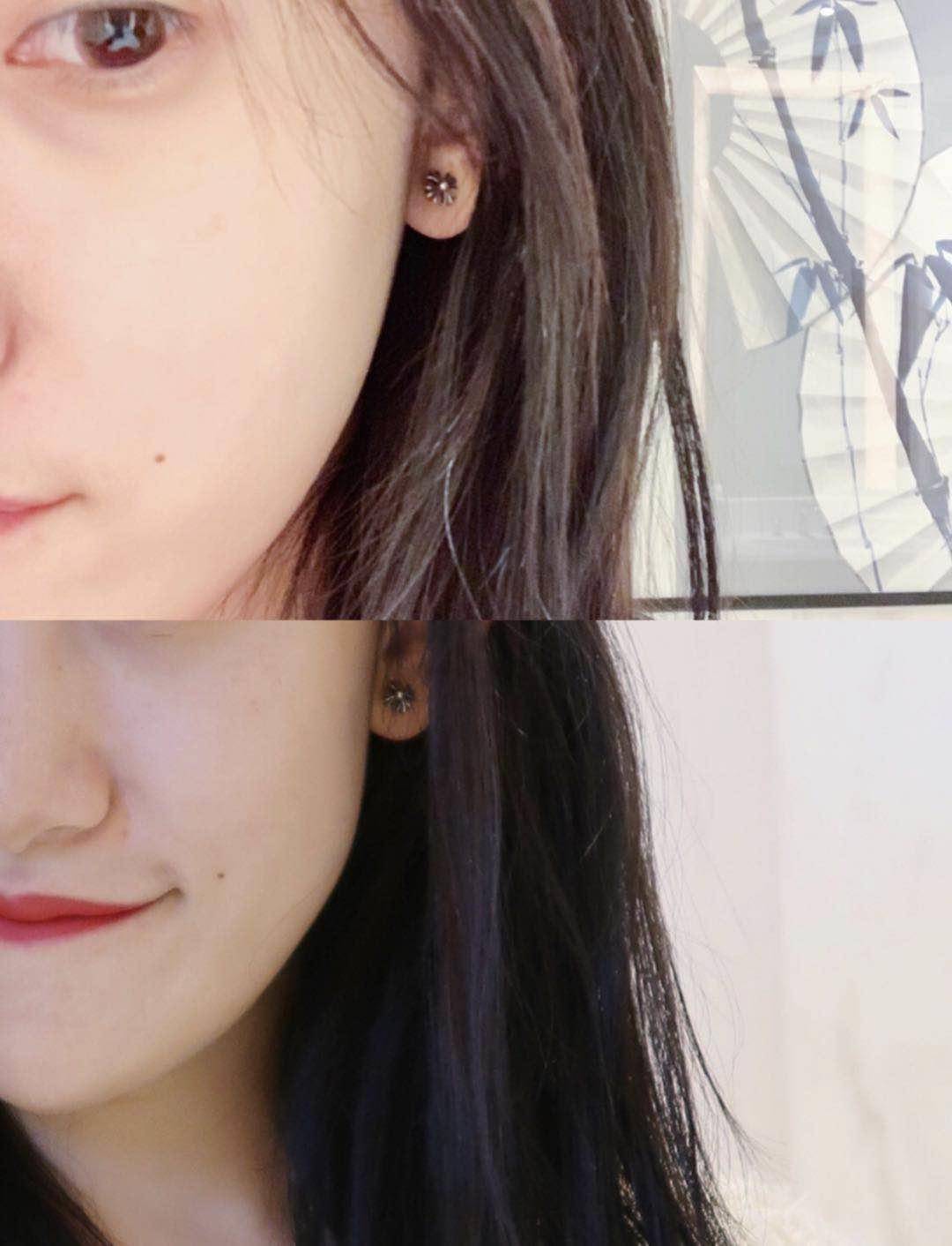 又黄又毛躁的头发,女士头发又细又黄油腻