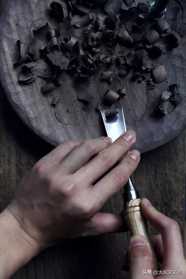 玩木头书籍,玩木头的