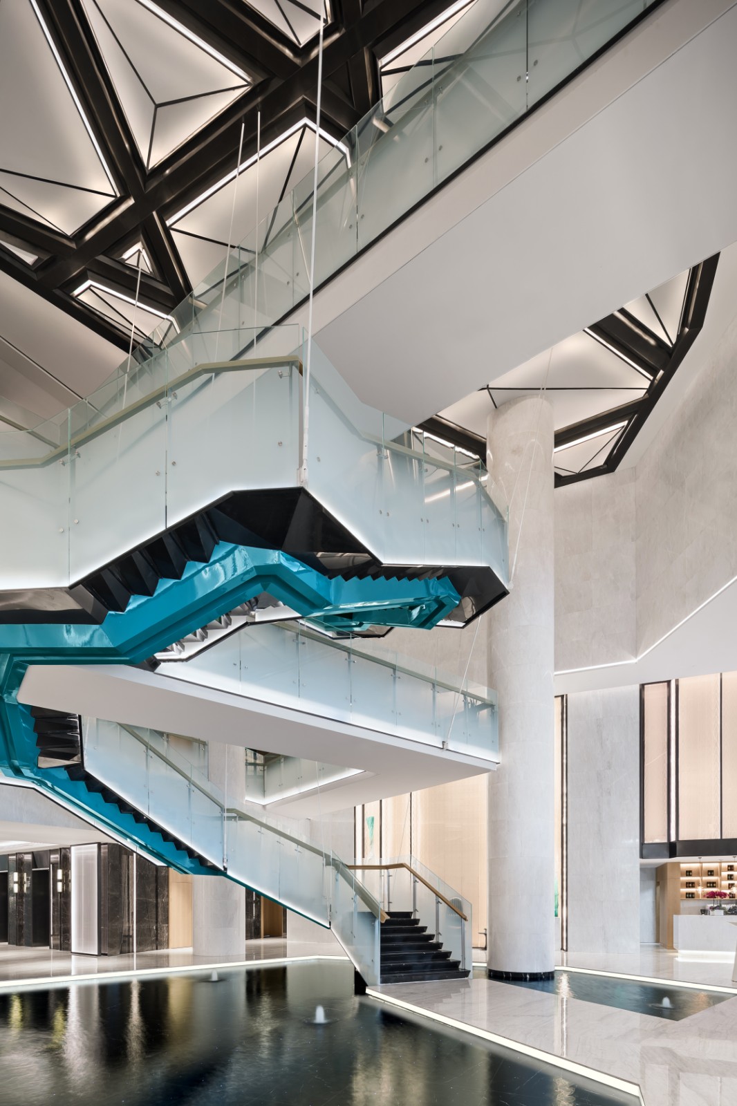 酒店设计-62|RadissonBlu杭州新天地丽笙酒店