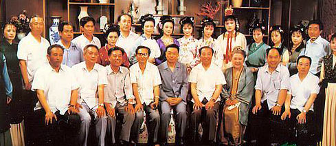 红楼梦87版电视剧评价,87版的红楼梦豆瓣9.7