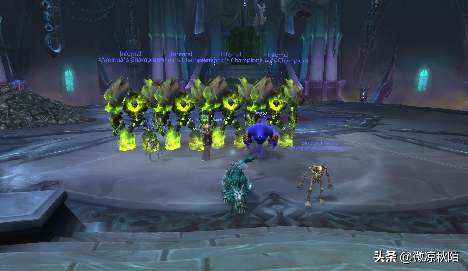 魔兽世界怀旧服62-70任务线推荐,魔兽世界怀旧服afk7