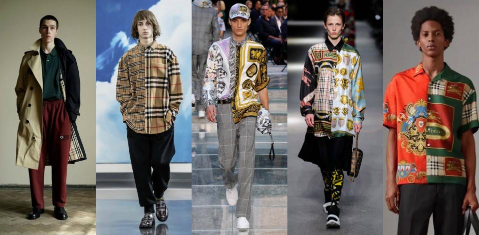 2017春夏印花流行趋势图片大全,2021秋冬流行印花趋势图片