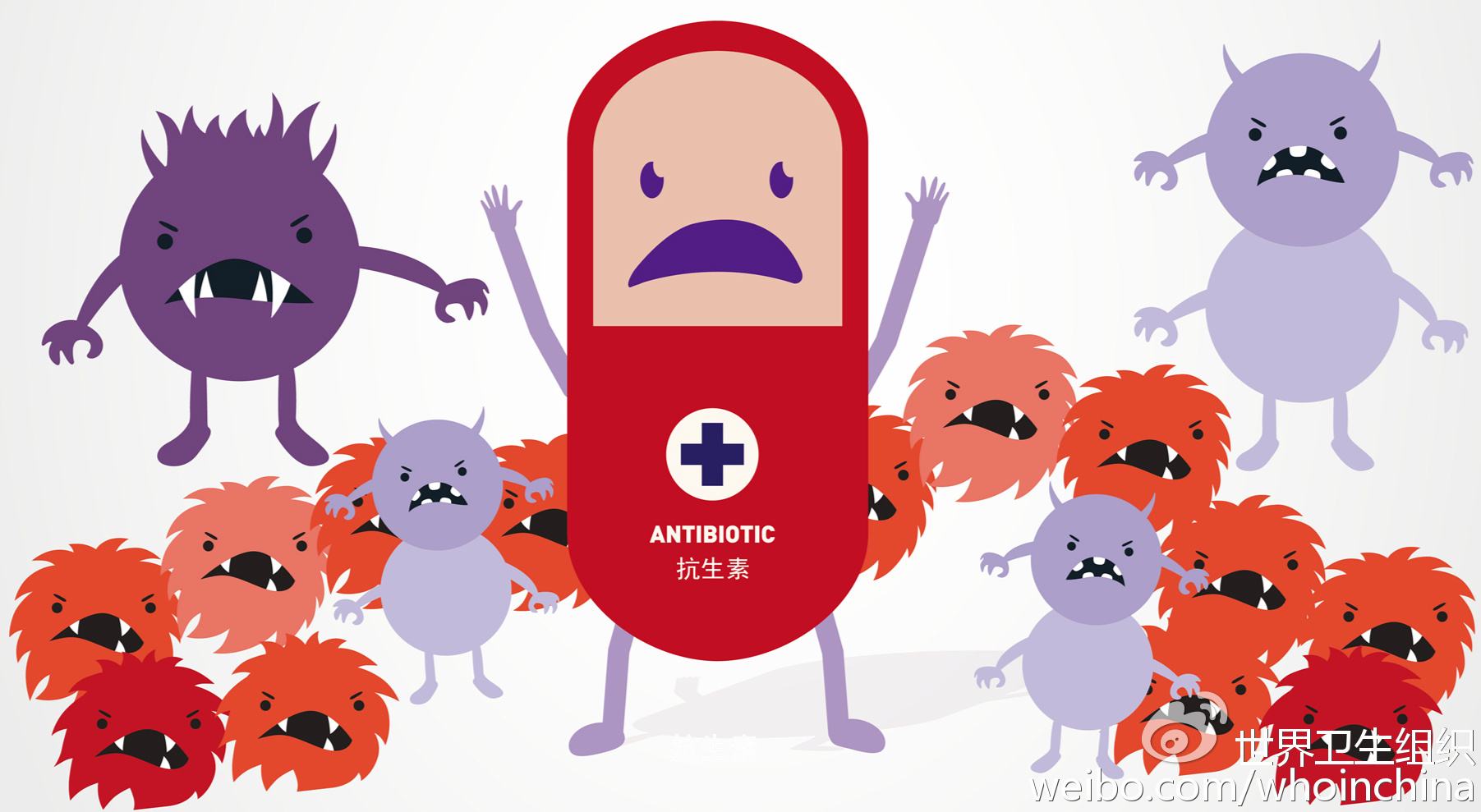 头孢、罗红、阿奇霉素三种抗生素傻傻用分不清？药师为您来讲解！