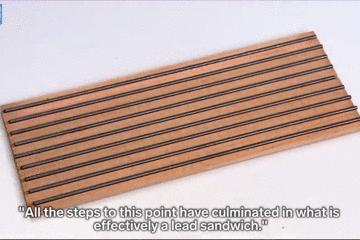 可以一直用的铅笔是怎么做的,带你了解铅笔制作的整个过程