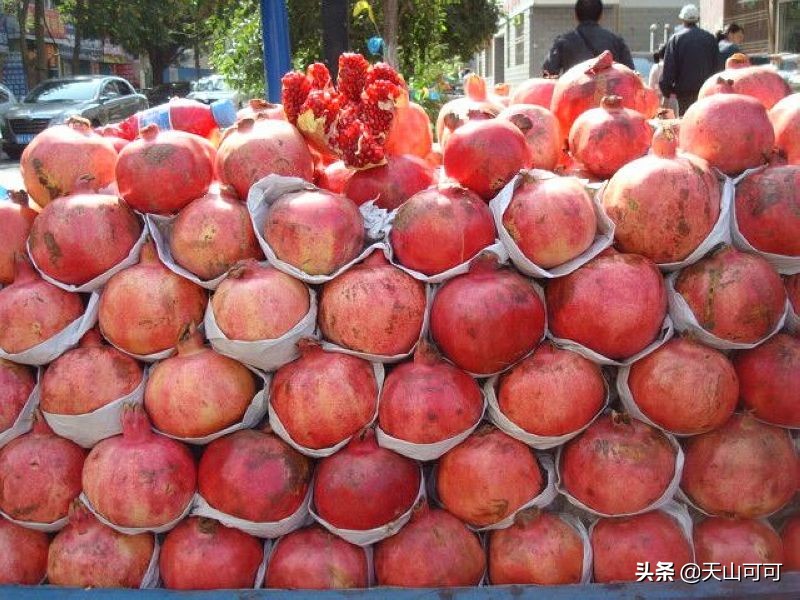 *疆新**有什么特色水果？收藏好，来了要多吃