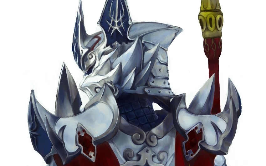 AnotherRiders！牙狼世界里的其他称号级骑士们之雷欧山刀翼