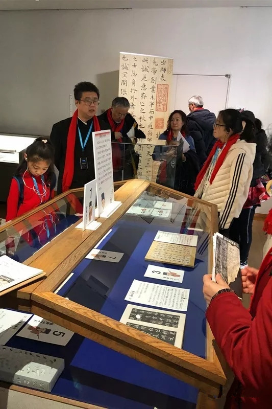 文化交流之旅,文化交流学习活动