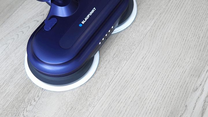 德国蓝宝拖把拖地,拖地洗地一体机测评