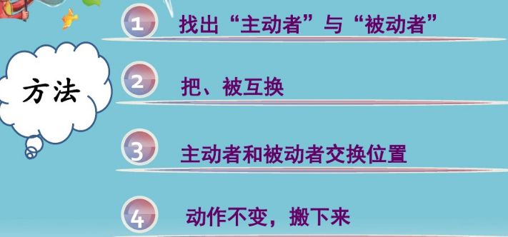 四年级小学语文句式转换归纳,小学语文必考题型句式转换技巧