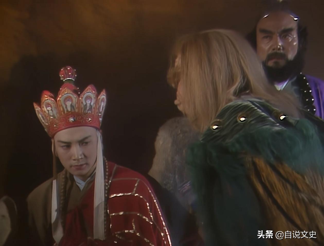 黄狮精为什么是最善良的妖怪,西游记黄狮精死得冤