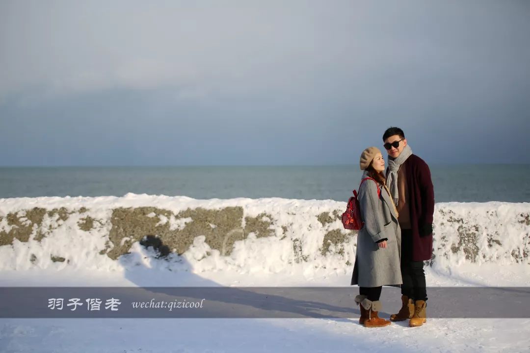 老实说,这一趟北海道就是为了拍好看的照片去的