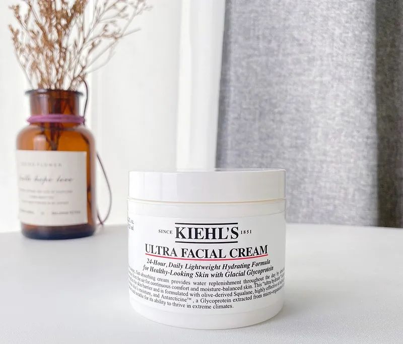 科颜氏高保湿面霜125ml免税店价格,科颜氏高保湿面霜才180元