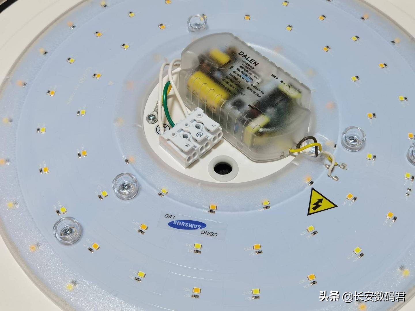 华为智能吸顶灯介绍,华为hilink智能吸顶灯驱动