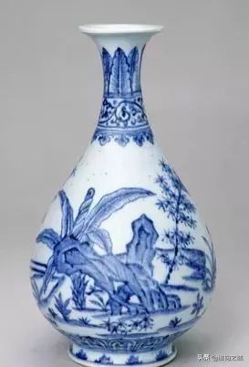 鉴别元青花瓷器15个绝招,元青花鉴定与收藏