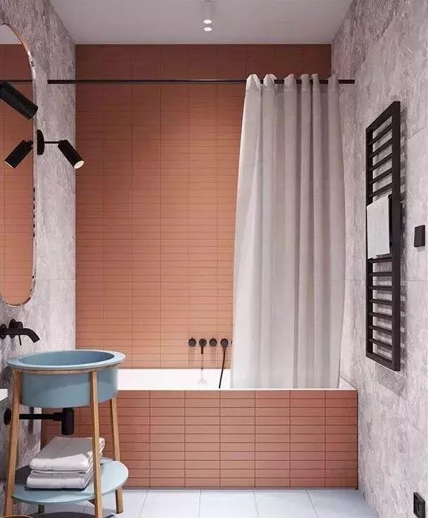 简约高级主卧洗漱台,洗漱台最潮效果图