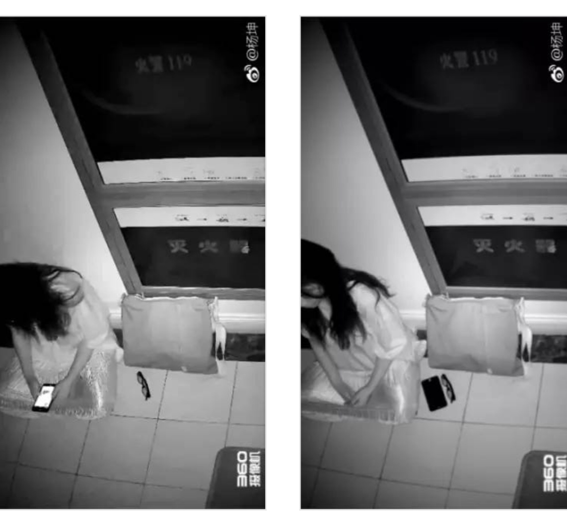 王俊凯推易烊千玺蹲着,王俊凯易烊千玺摸头