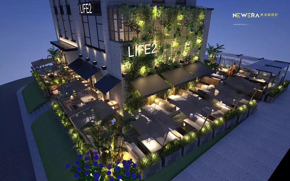 high！爆品！2018这些泛娱乐文化空间项目火了｜新冶组设计