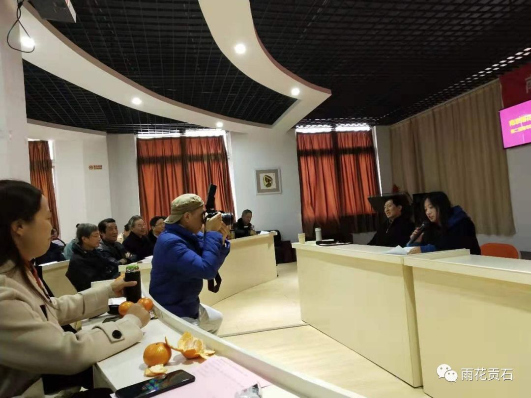 雨花石文化传播,弘扬南京雨花石文化