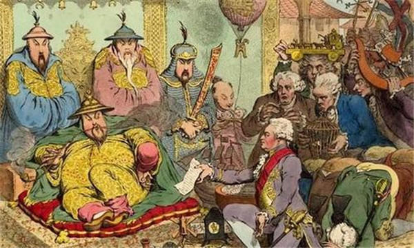 清朝不亡,晚清外交官生活